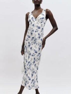 Reformation Beauden Dress in Hacienda NWT, size M